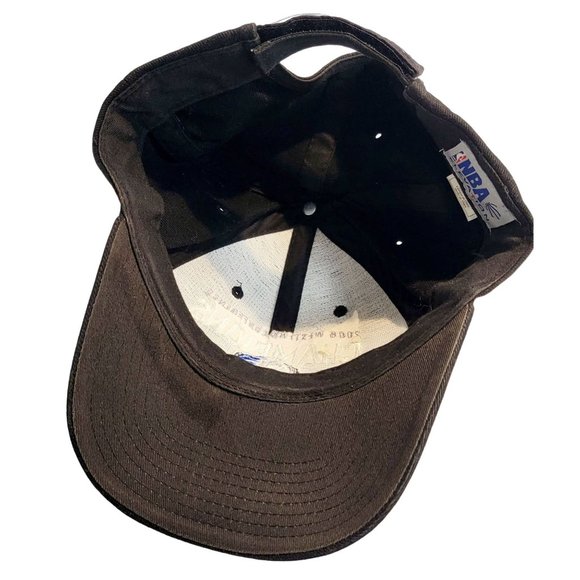 2006 Dallas Mavericks Western Conference Champions Ball Cap - Picture 5 of 6